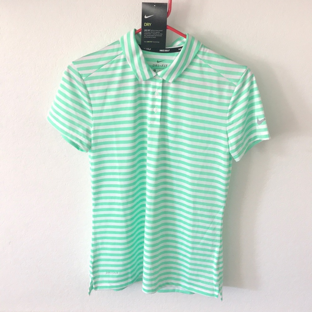 Women’s Dry Short Sleeve Golf Polo